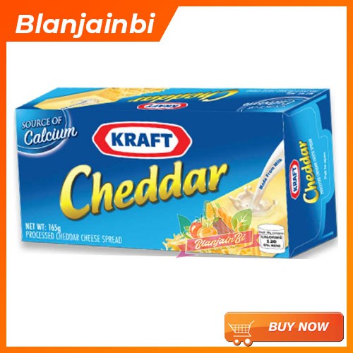 

Keju Kraft Cheddar