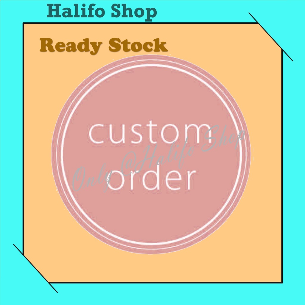 

Stiker Halifo