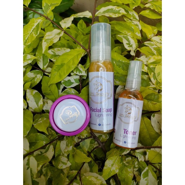 TERBARU SKINCARE UBC BPOM SEKALI OLES GLOWING