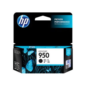 TINTA HP 950 BLACK ORIGINAL