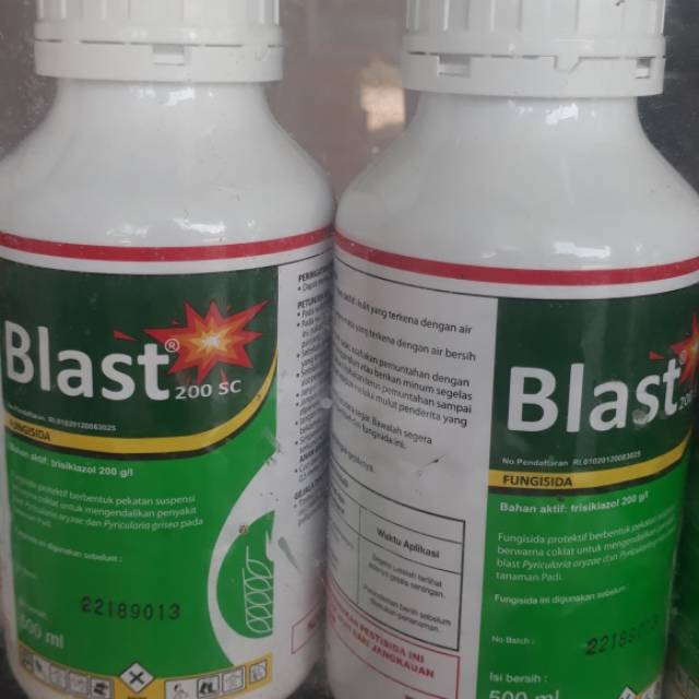 Fungisida Blast