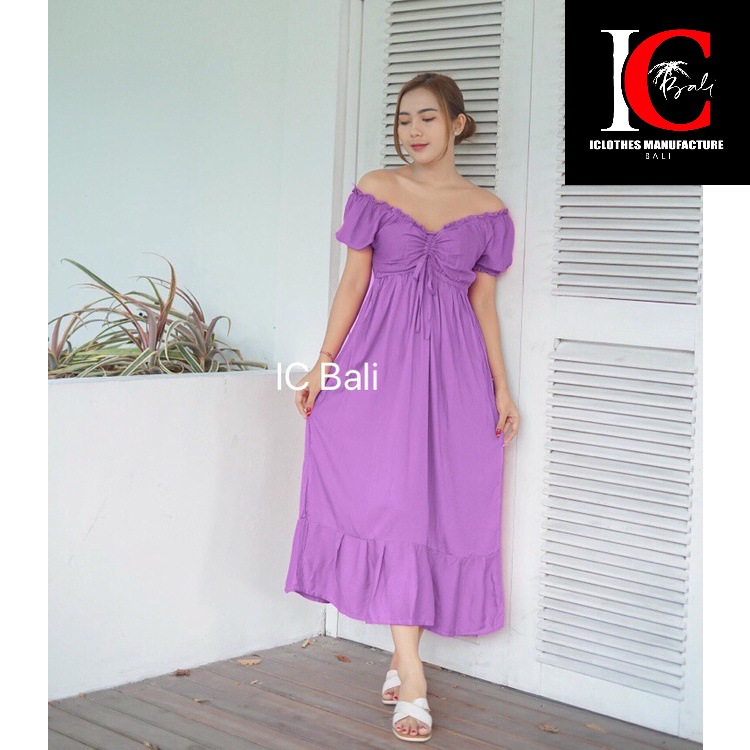 LONG DRESS KINANTI LDK001