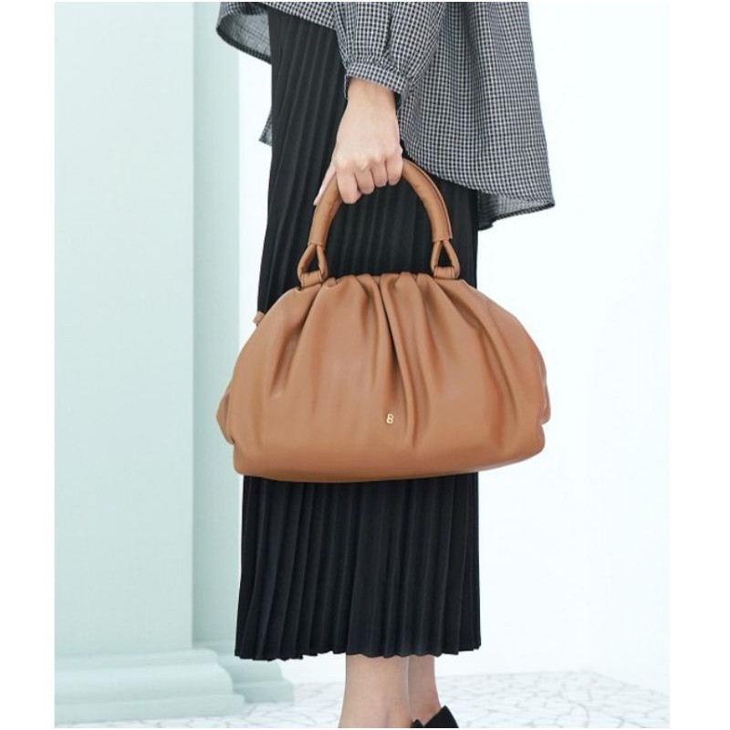 The Cloud Bag - Buttonscarves