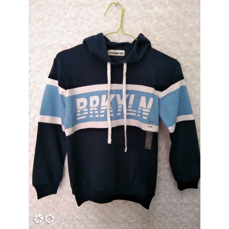 Aero Boy Sweater Hoodie Anak Laki-laki