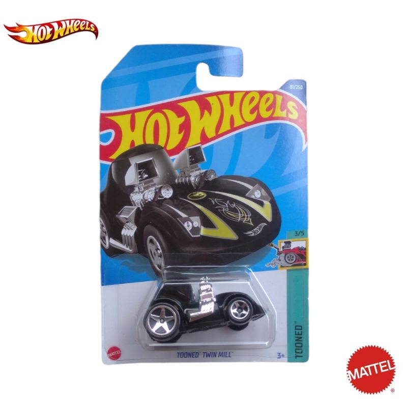 Hot wheels Tooned Twin Mill Treasure Hunt