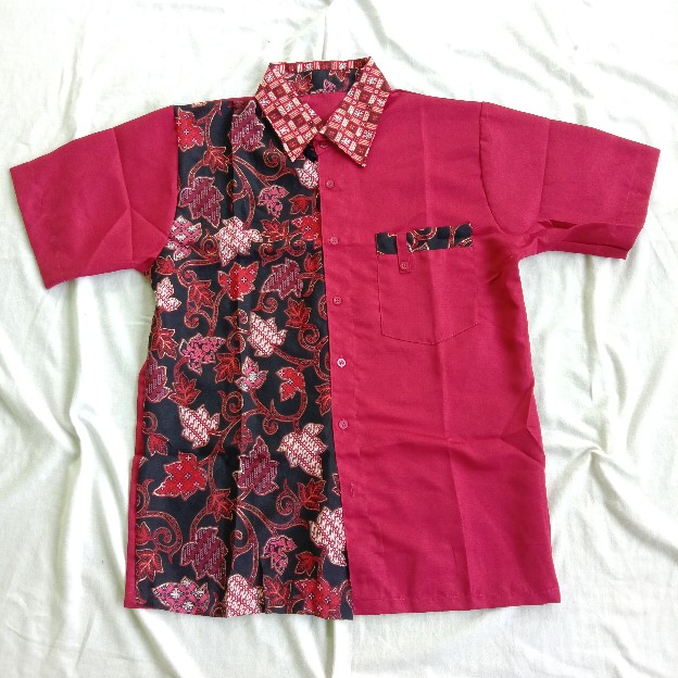 Bm Couple Batik Cp Sherina Good Quality