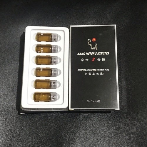 ANASTESI CAIR NANO METER 1BTL UNTUK SULAM / TATTO