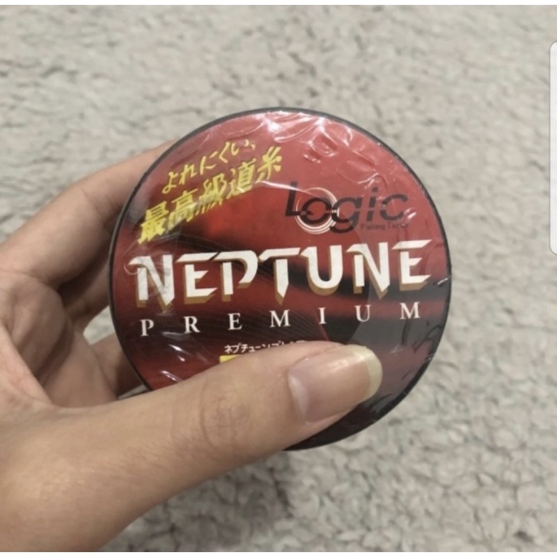 Senar Pancing Logic Neptune Premium