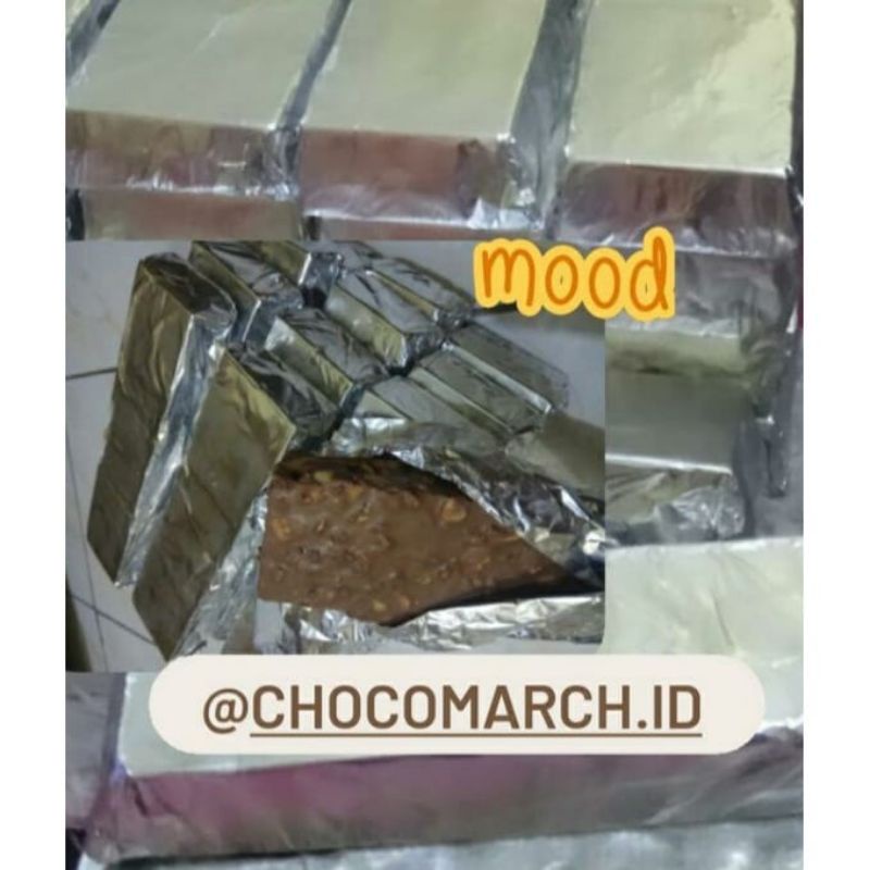 

Coklat Silverqueen Original repack