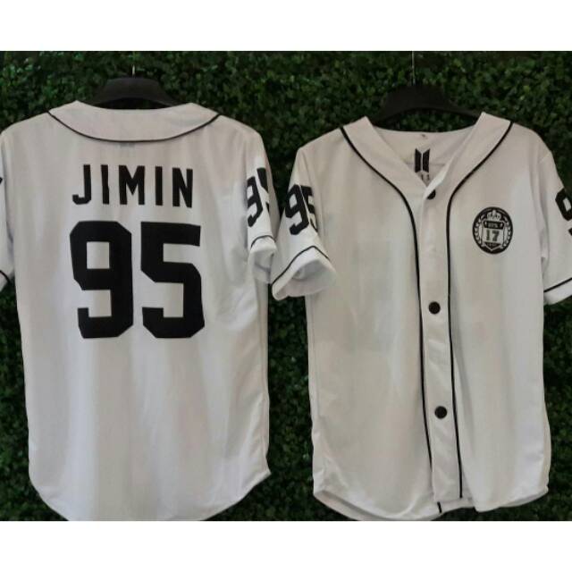 JERSEY BTS - bts jersey polos