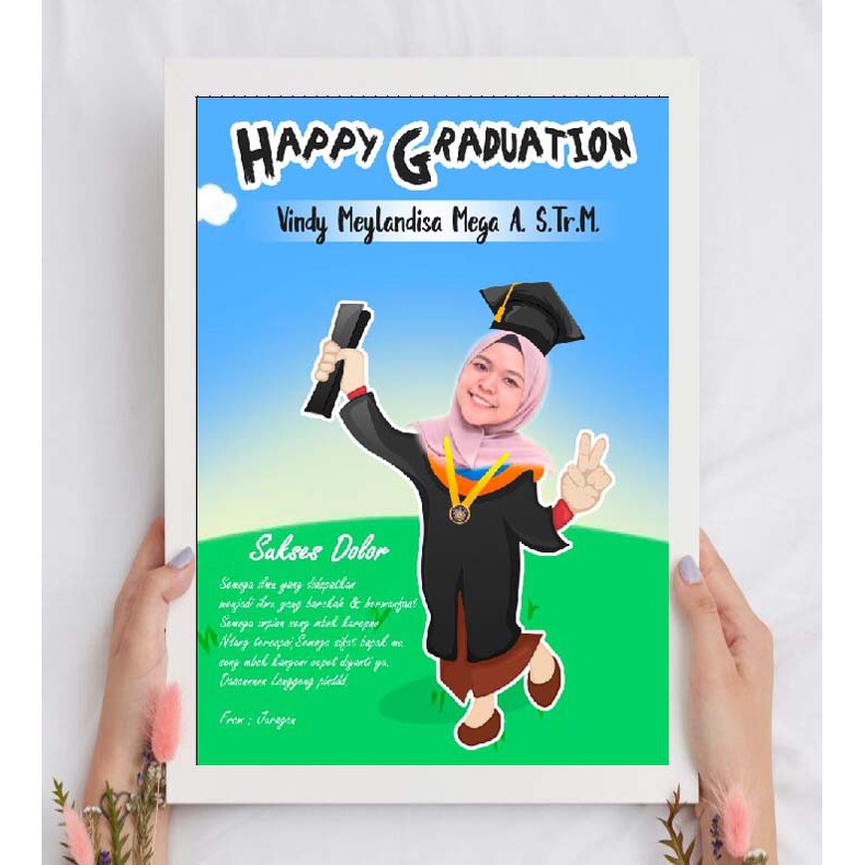 

Kado Wisuda, Kado Penikahan, Kado Anniversary Murah