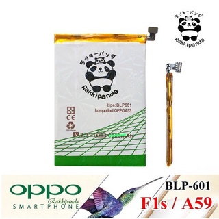 BATERAI RakkiPanda DOUBLE Power OPPO A3S/BLP673,A71/BLP641,A83/BLP649,A9/A9X/BLP709
