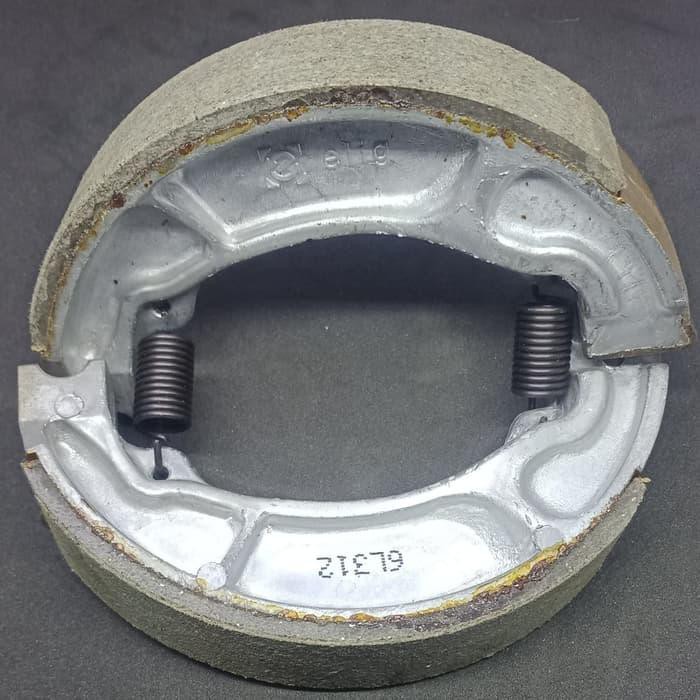 kampas rem belakang HONDA PCX CBU 150 THAILAND perkakas