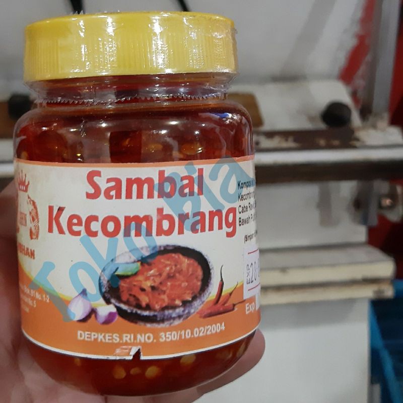 

aneka Sambel instan cirebon enak mantap