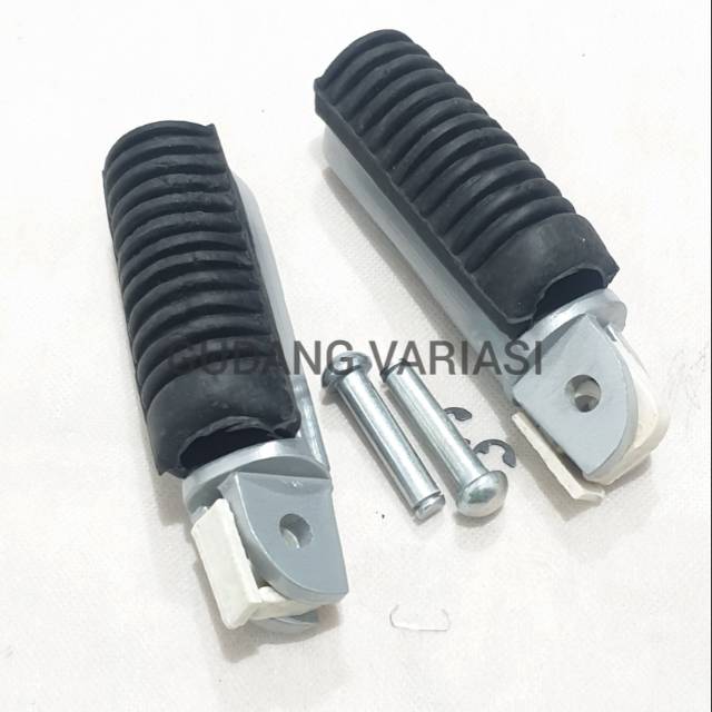 Karet foot step depan Vixion old New NVA NVL BYSON scorpio