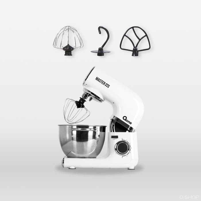 Oxone OX851 Master Stand Mixer 600Watt 4Liter