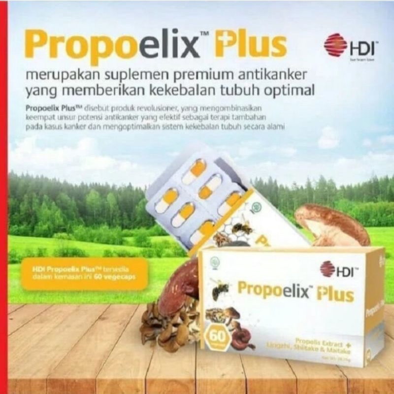 Propoelix Plus 60 Hdi Propoelix Plus Hdi