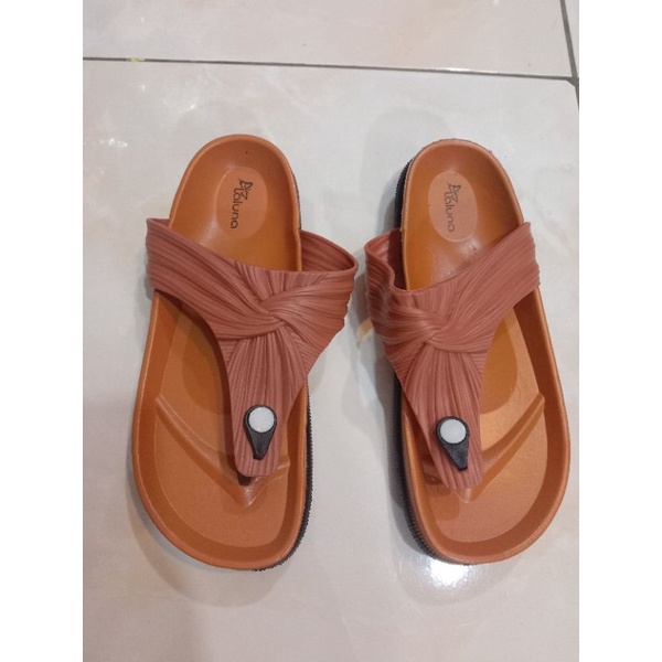 SANDAL WANITA SANDAL JELLY IMPOR SANDAL DEWASA