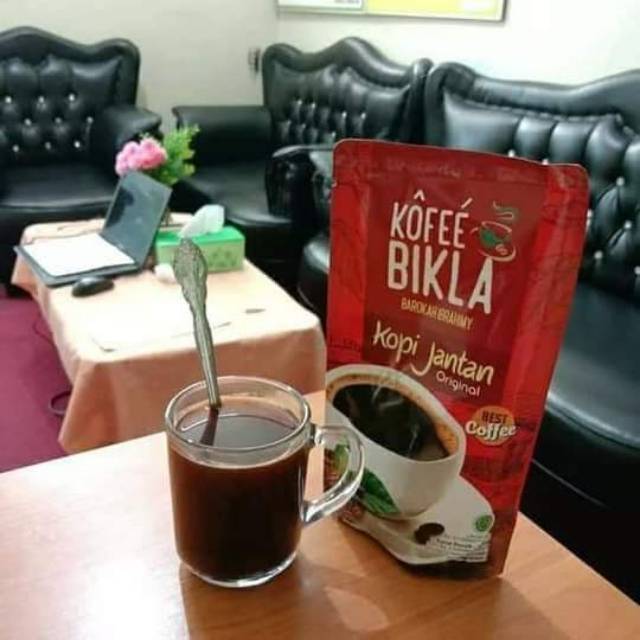 

KOPI JANTAN BIKLA BAROKAH IBRAHIMY