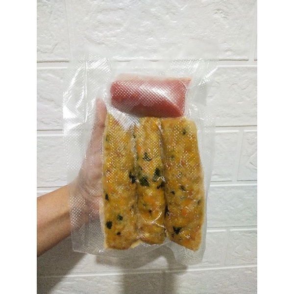 

GOHIONG/CHUNKIEN VEGETARIAN