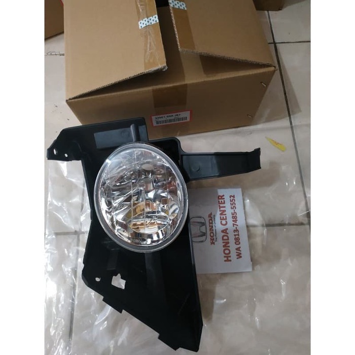 LAMPU KABUT FOG LAMP LAMPU BUMPER BEMPER CRV GEN2 2005 2006