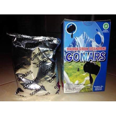 Susu Kambing GOMARS