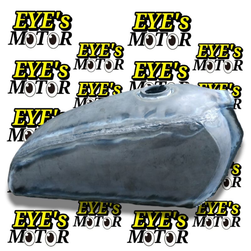 Tangki Custom model Yamaha SR250 SR400 SR500 Tracker