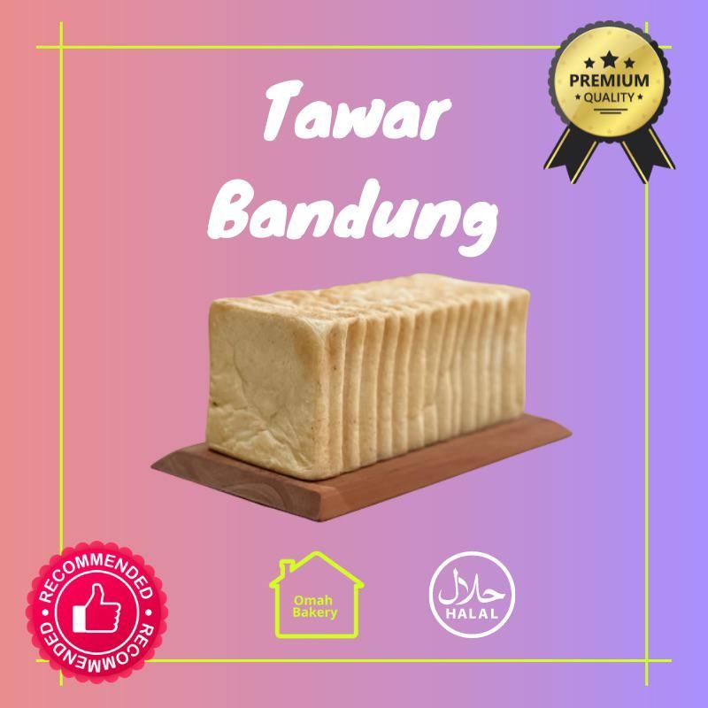 Bakery/Roti tawar bakar bandung/Casino/panggang/lembut/Murah berkualitas premium