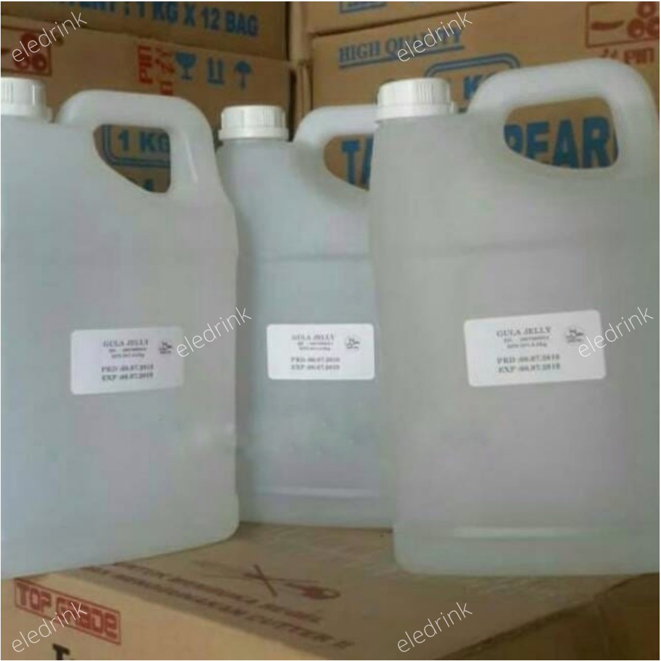 

Gula Cair Murni | Gula Cair Manis | Gula Cair untuk Pemanis es Bubble Drink