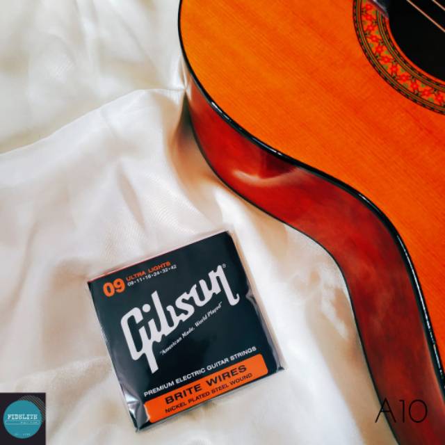 COD Senar Gitar Elektrik Strings | Gibson TERMURAH