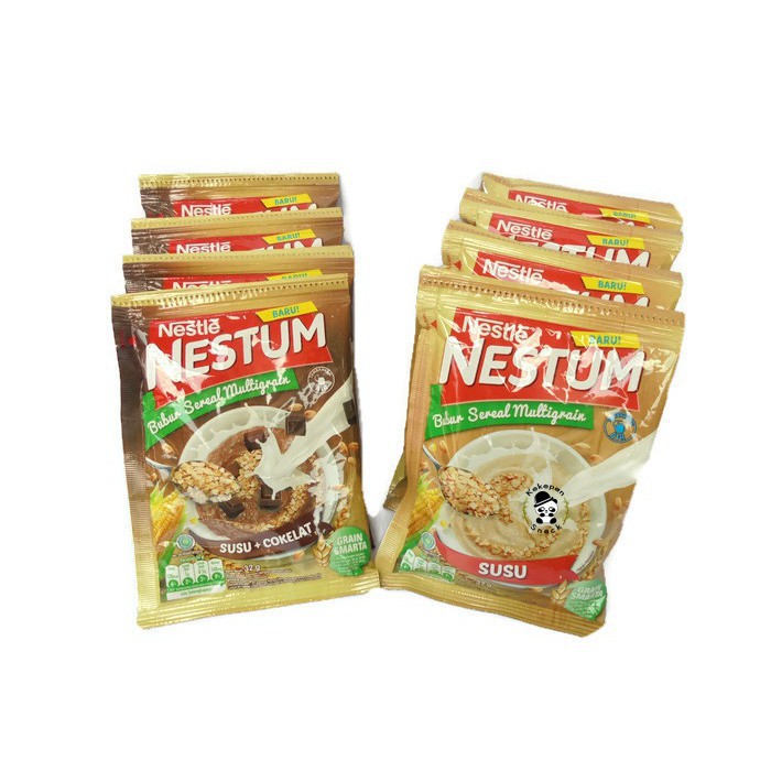 

NESTLE NESTUM SUSU 32GR