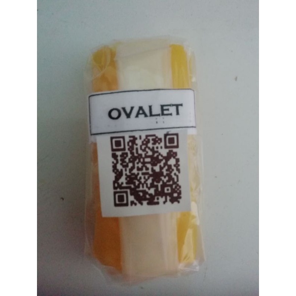 

OVALET 40GR
