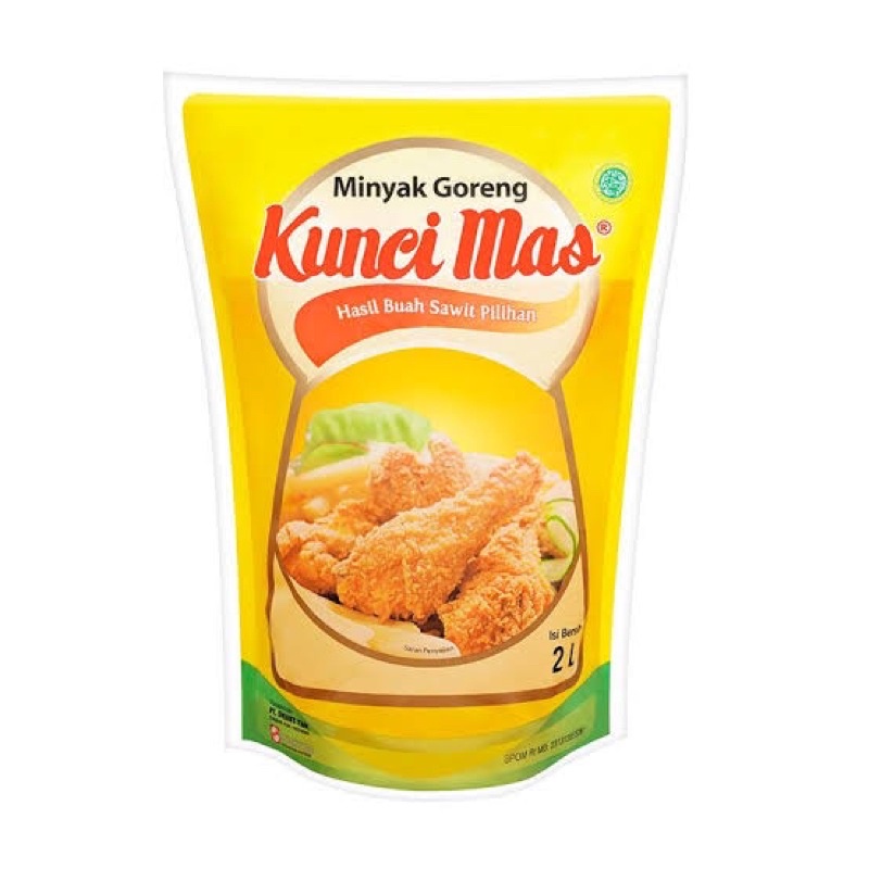 

Minyak Goreng 2 Liter Merk Random