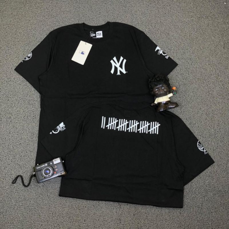 KAOS YANKESS HIGH QUALITY CASUAL HYPE FASHION PRIA