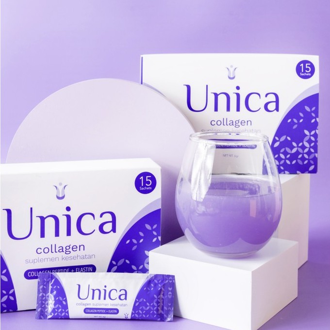 UNICA COLLAGEN PEPTIDE+ELASTIN