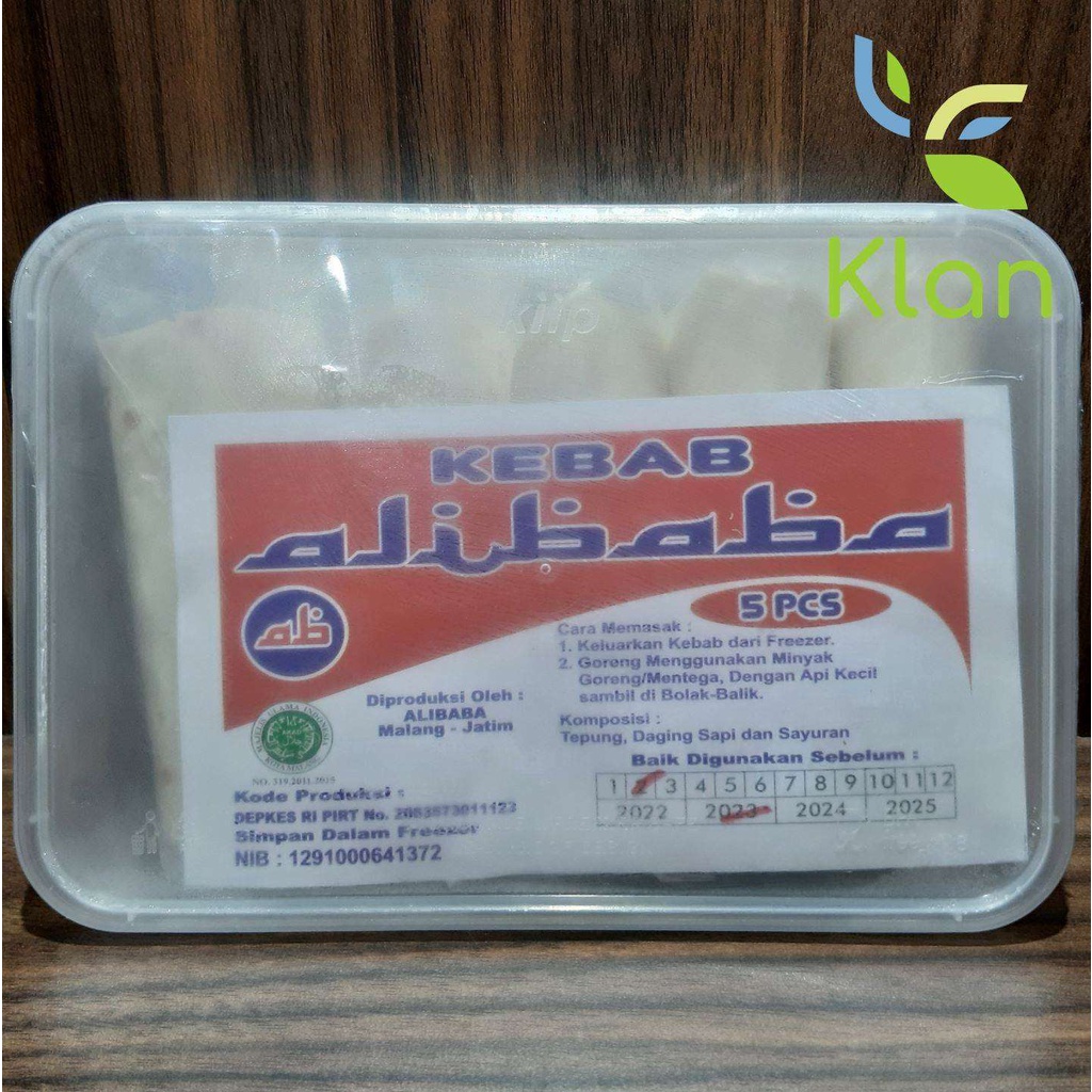 

KEBAB IMUT