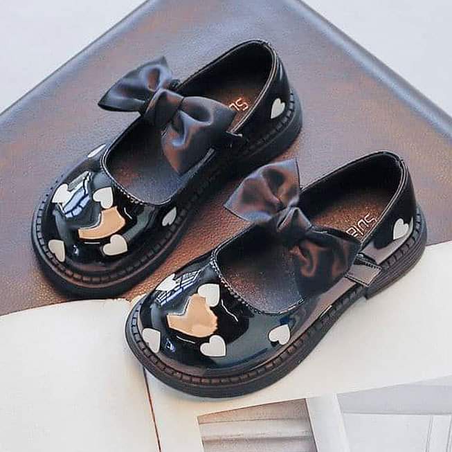 Sepatu Anak Perempuan Casual Upper Ribbon