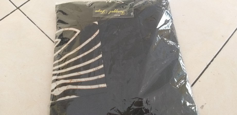 Baju Gamis Batik Wanita-gamis Syari-gamis Batik Jumbo-gamis Batik Kombinasi-gamis Katun-batik Modern