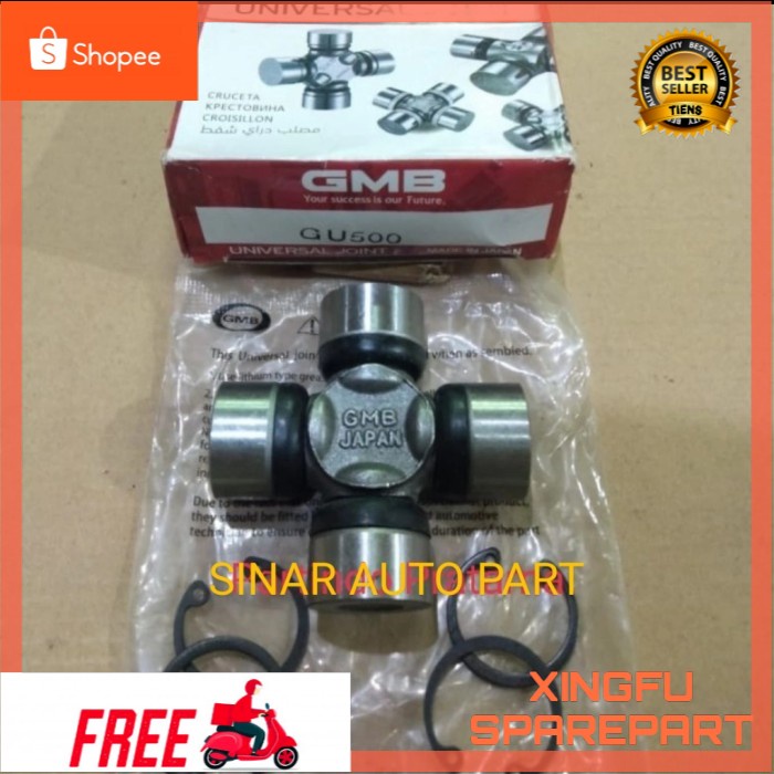 PART CROSS JOINT JOINT KOPEL PANTHER 2.3