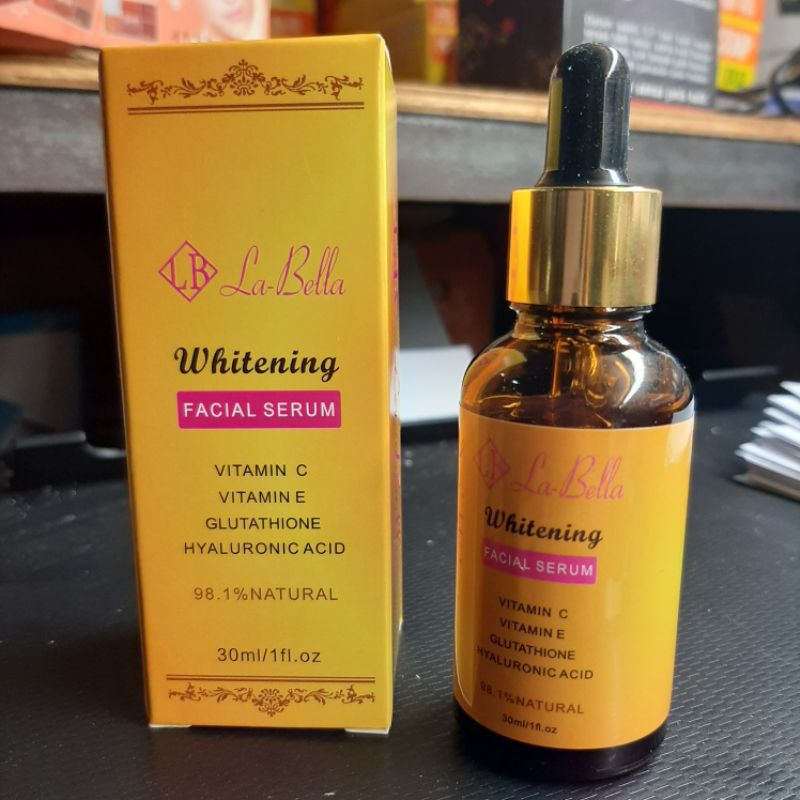 SERUM LABELLA WHITENING 30ml