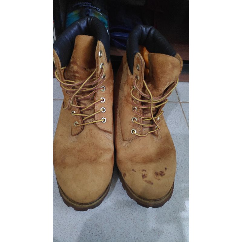 Timberland Boots Men 7in Original