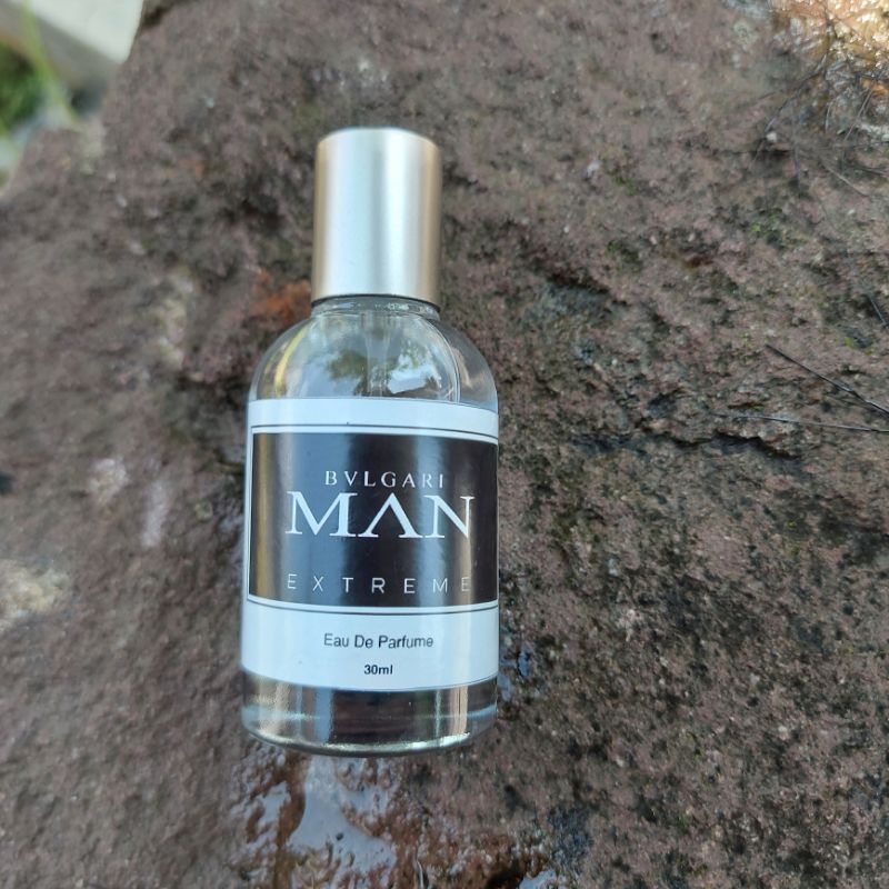 Parfum Boyroses Man Extreme Pria Aktif Woody 30ml