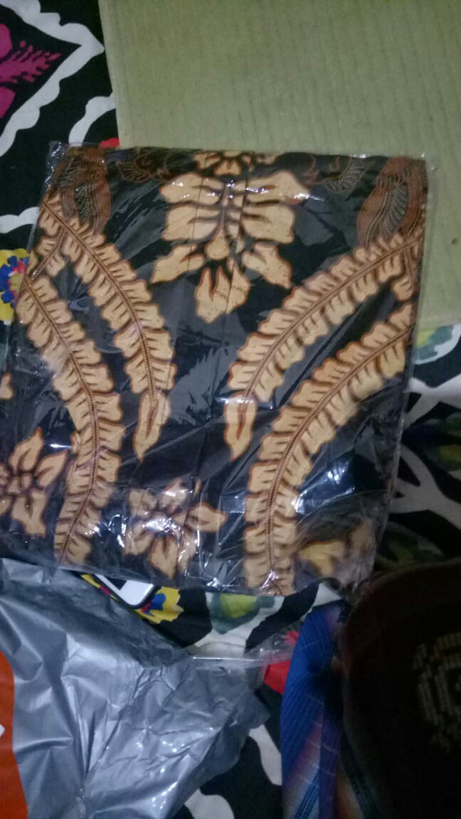 Gamis Batik Baju Wanita Pakaian Wanita Pakaian Laki Laki Gamis Coupel Edisi Lebaran Gamis Syarii