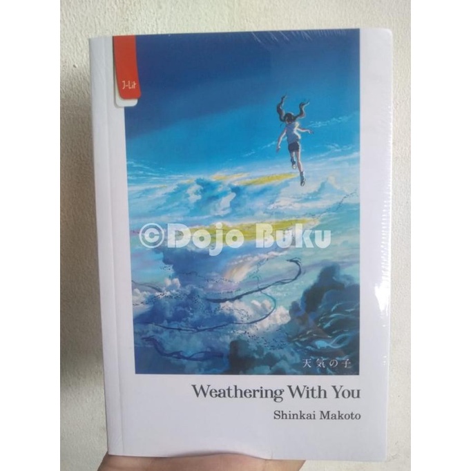

Weathering With You by Shinkai Makoto Star Seller