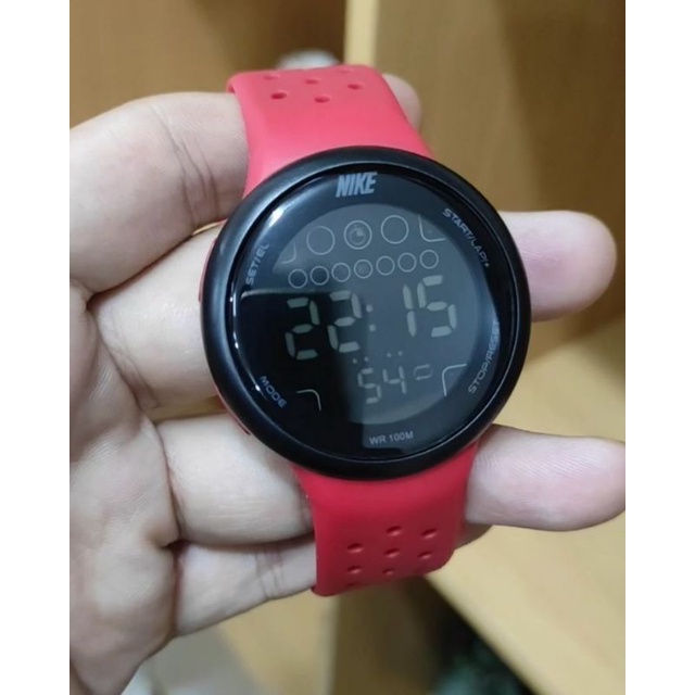 jam tangan nike sport best seller