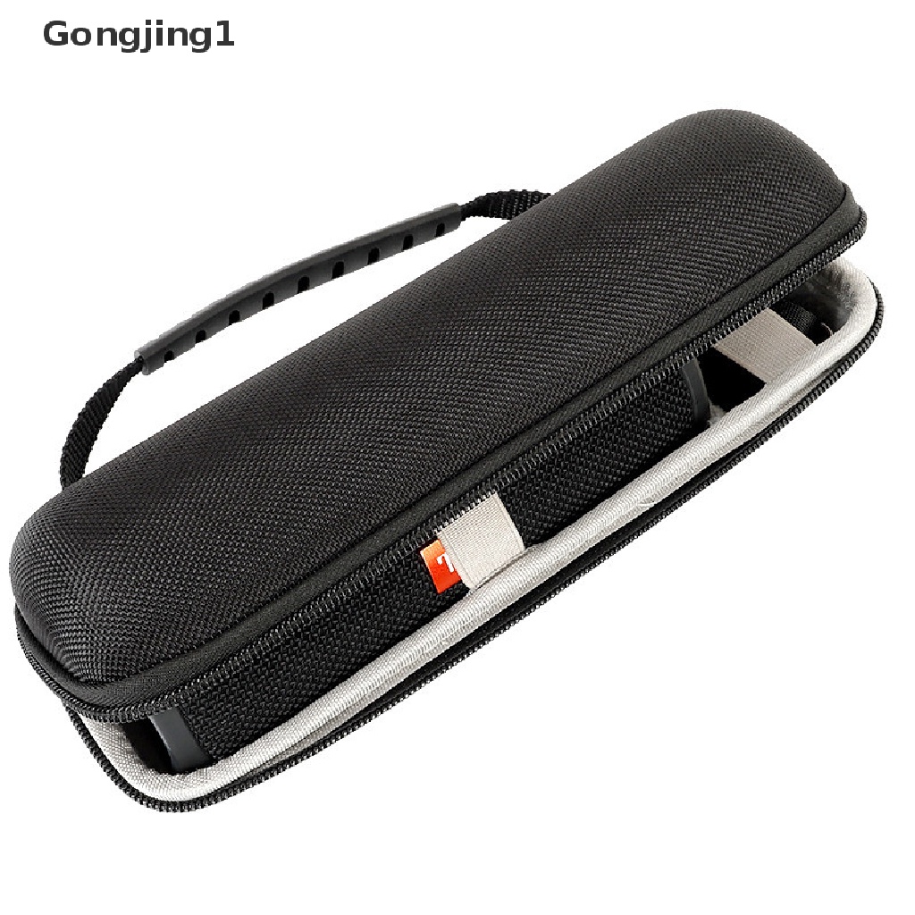 Gongjing1 Tas Pouch Penyimpanan JBL Flip 5 Portable Untuk Travel