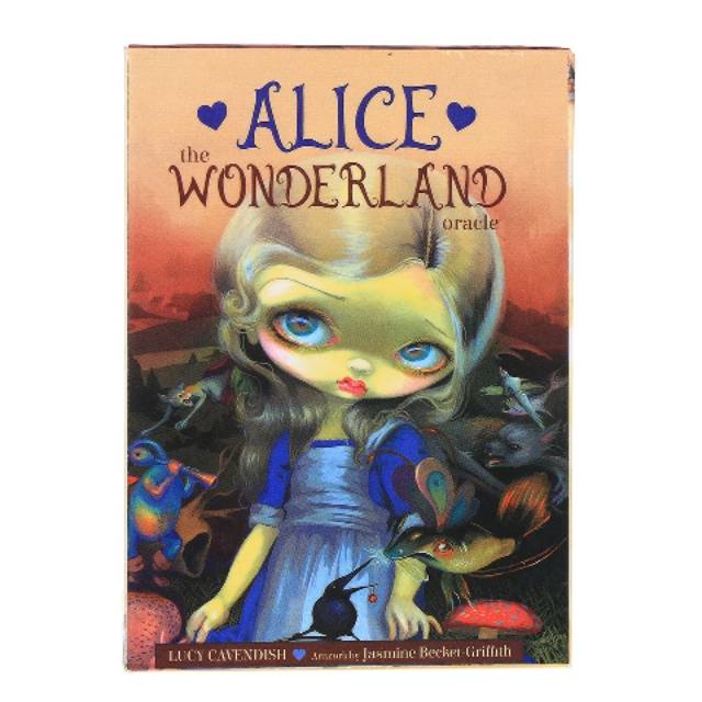 Alice Wonderland Oracle