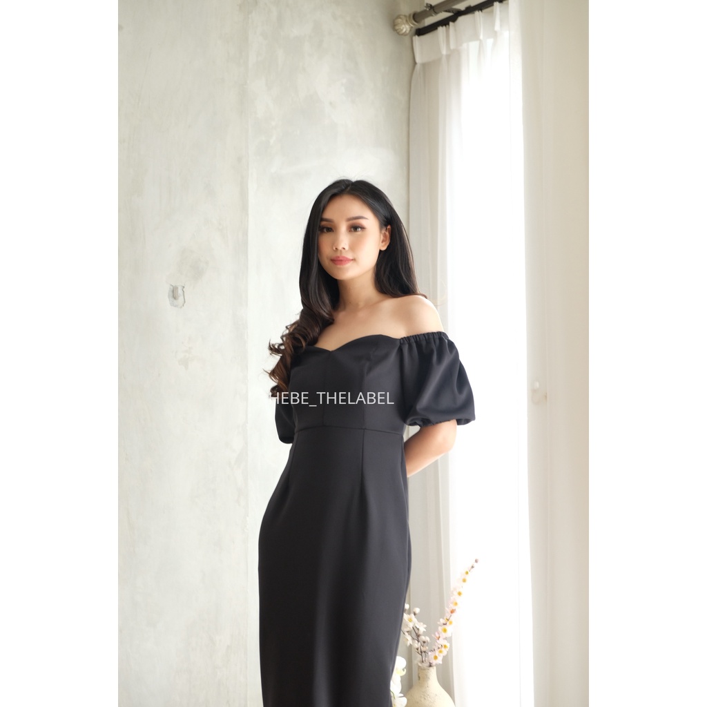 Jasmine Dress - Pakaian Wanita