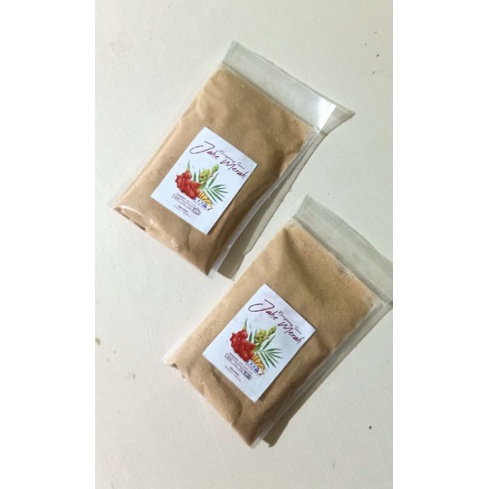 

Bubuk Jahe Merah Rimpang Sari 200gr