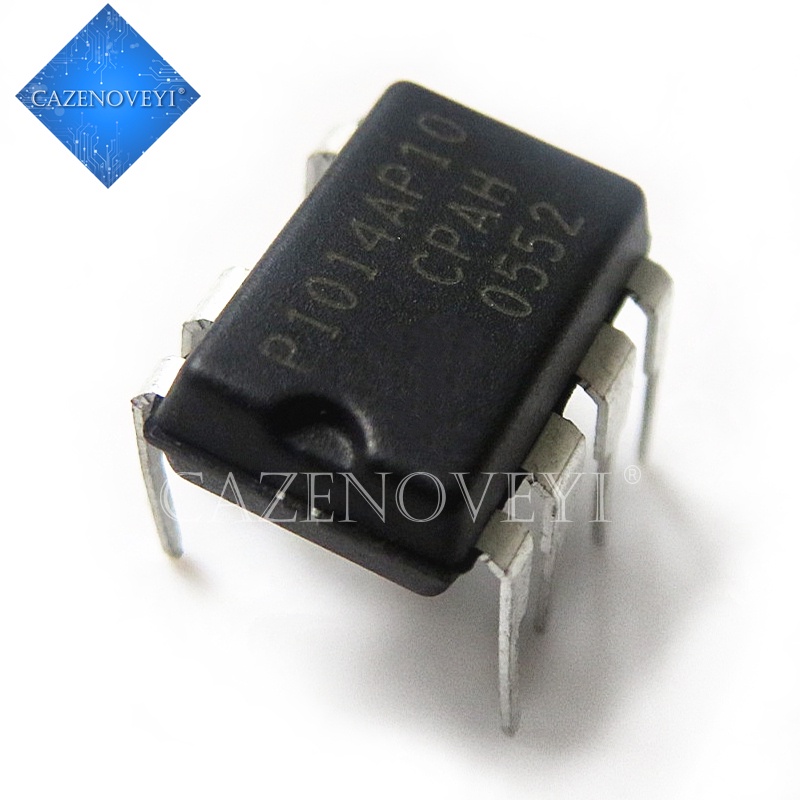 10pcs Ic Ncp1014Ap10 Ncp1014Ap06 P1014Ap10 P1014Ap06 P1014 Dip-7